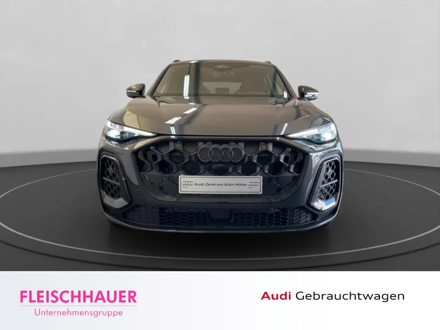 Audi Q5 SUV e-hybrid quattro S tronic Grau - 2