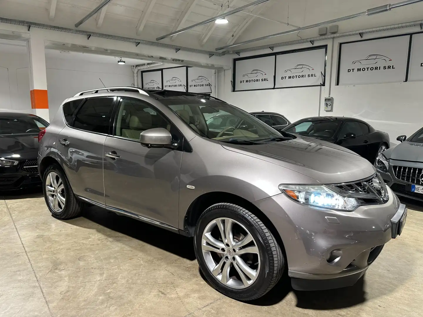 Nissan Murano 2.5 dCi Tekna - UNICO PROP. - TETTO Grau - 1
