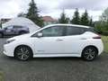 Nissan Leaf 40kWh MY19 Klima Navi Wärmepumpe SHZ Android Apple White - thumbnail 11