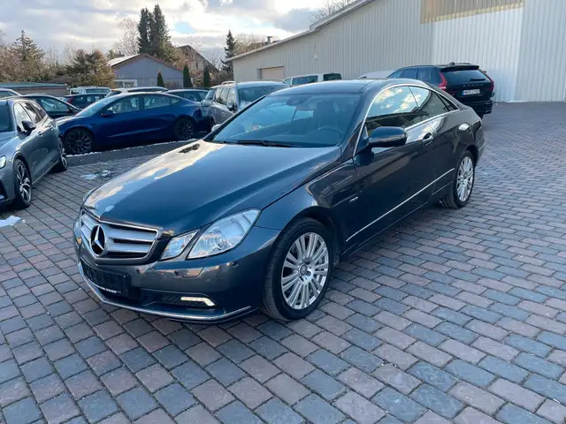 Mercedes-Benz E 350 CDI Coupe BlueEfficiency NAVI, Panorama