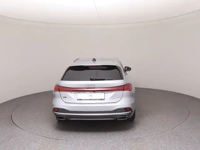 Audi A5 view 6
