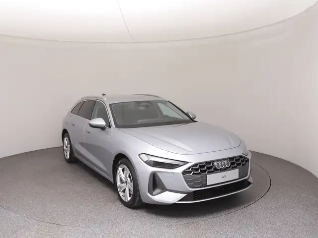 Audi A5 view 2