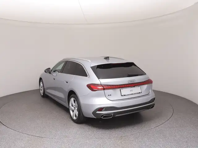 Audi A5 view 5