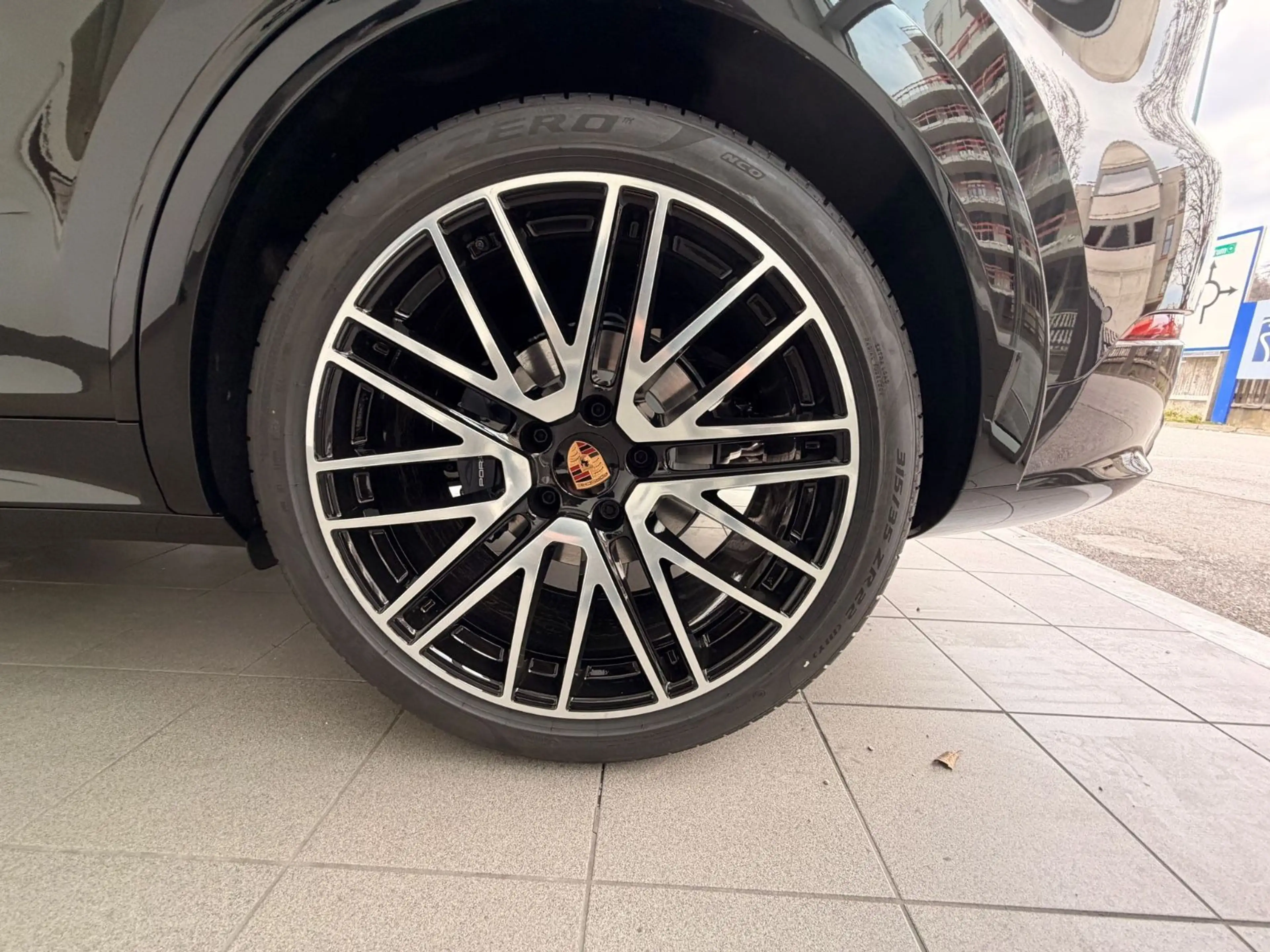 Porsche Cayenne Coupe Black Edit-10%/sw-kr/18W/22 — photo 5