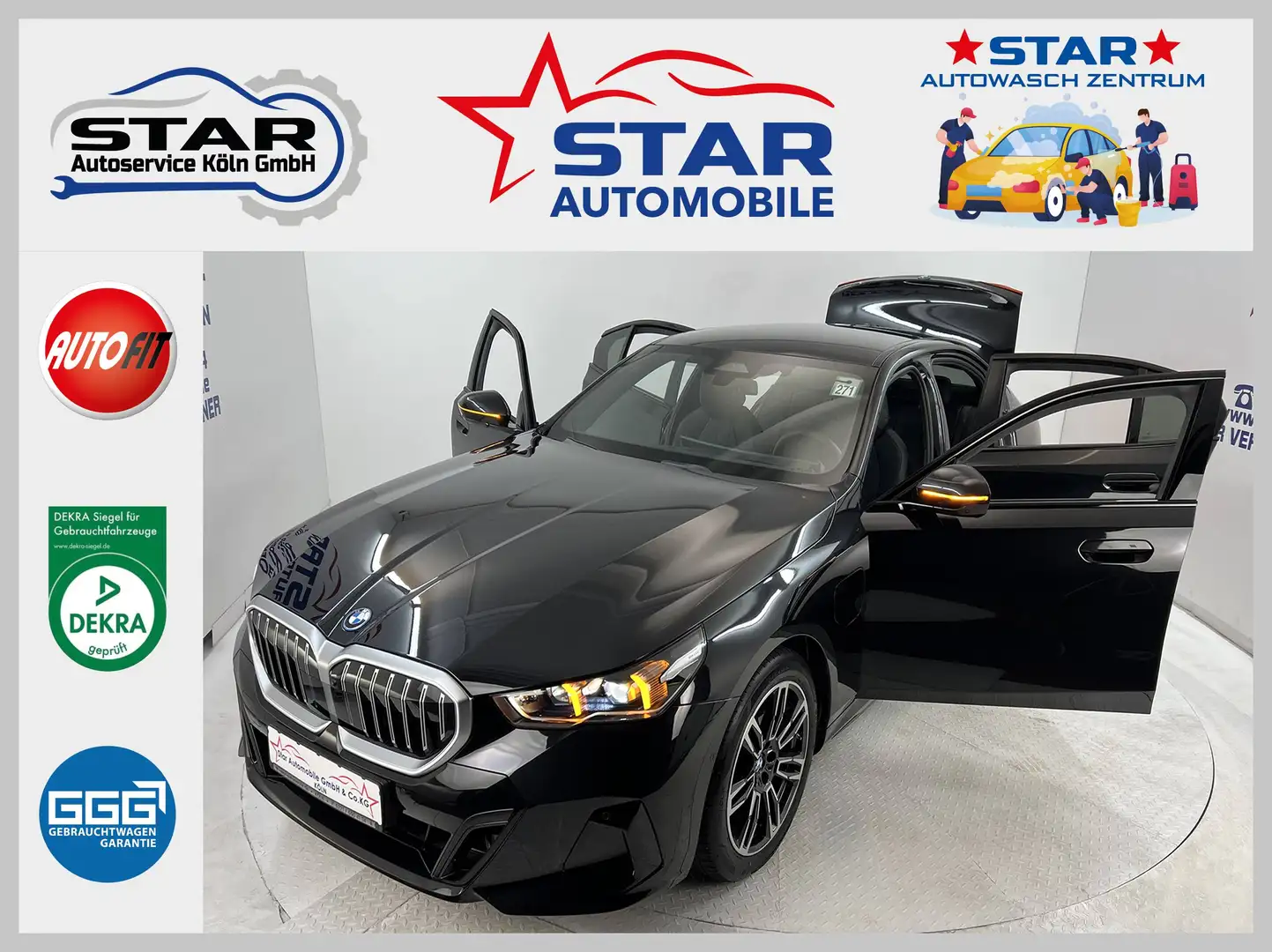 bmw seria 5