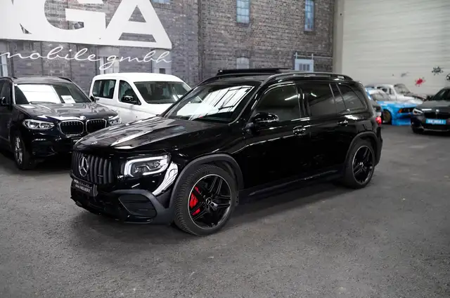 Mercedes-Benz GLB 35 AMG GLB 35 AMG 4Matic - 7 Sitzer