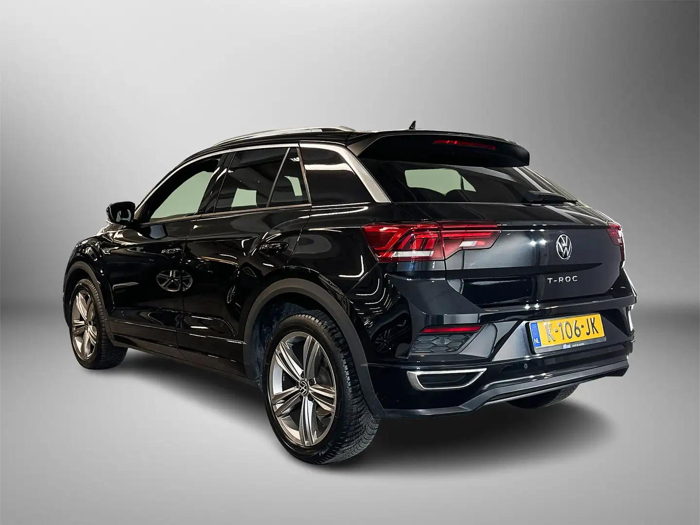 Volkswagen T-Roc 1.5 TSI 150pk Sport Business R | 18 inch lichtmeta Noir - 2