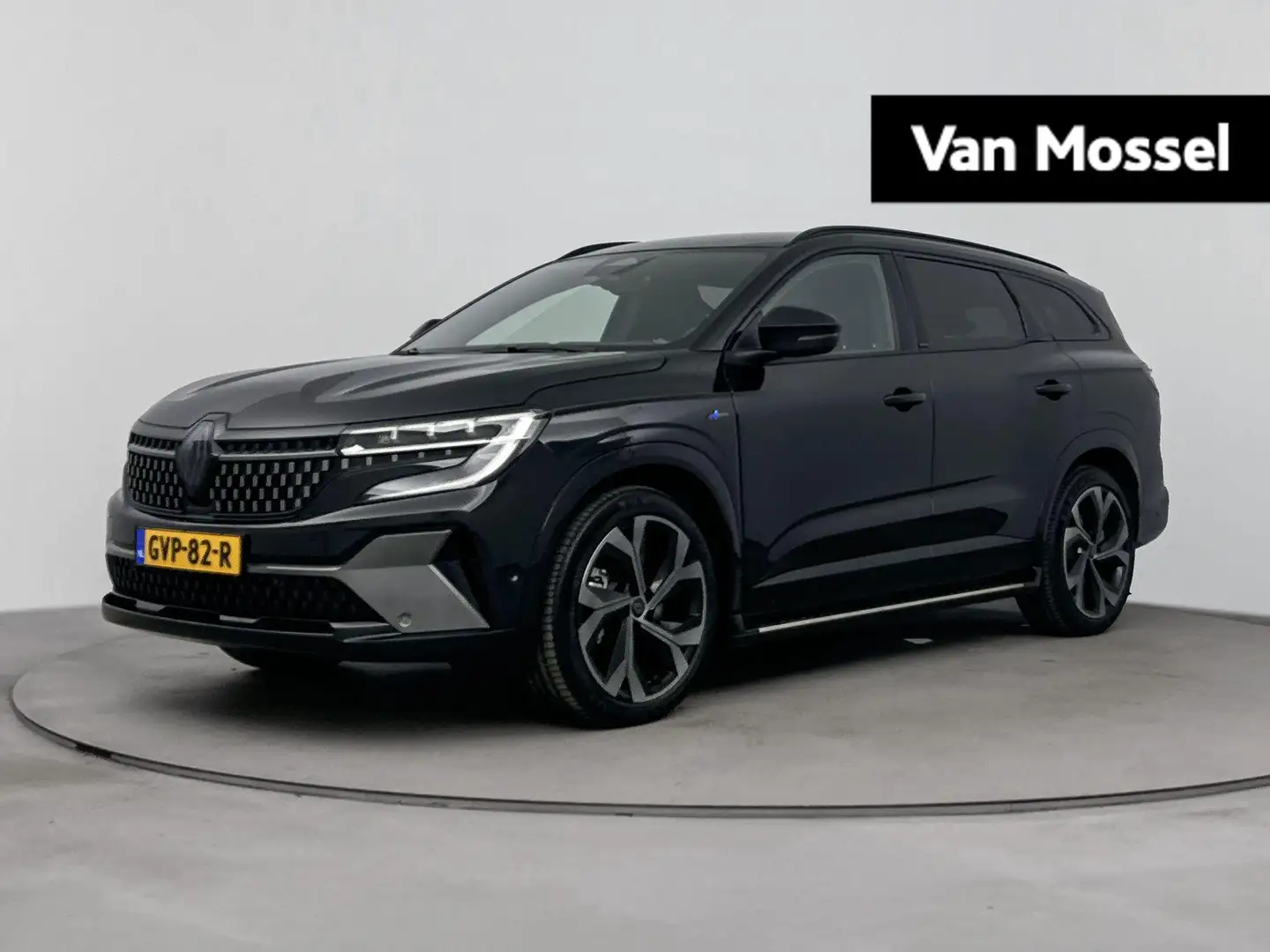 Renault Espace E-Tech Hybrid Esprit Alpine 7p. 200PK | Sidesteps Noir - 1