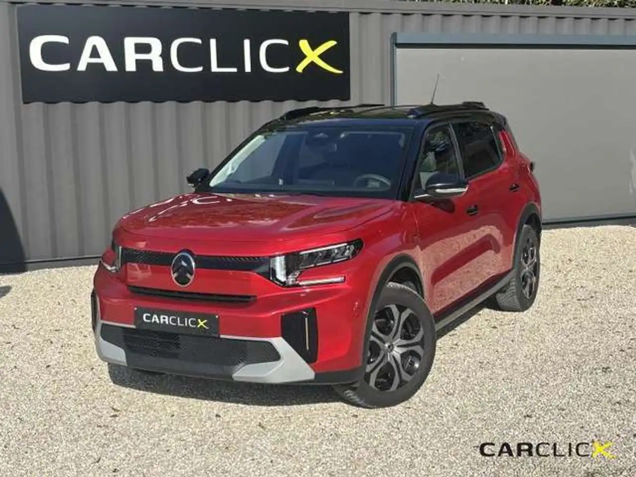 Citroën C3 Aircross