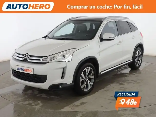 Citroen C4 Aircross 1.6 HDi Exclusive 4x2