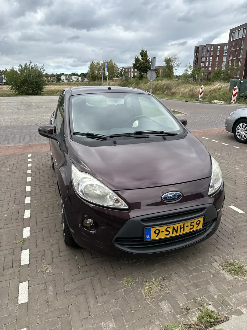 Ford Ka/Ka+ 1.2 Cool&Sound Bruin - 2