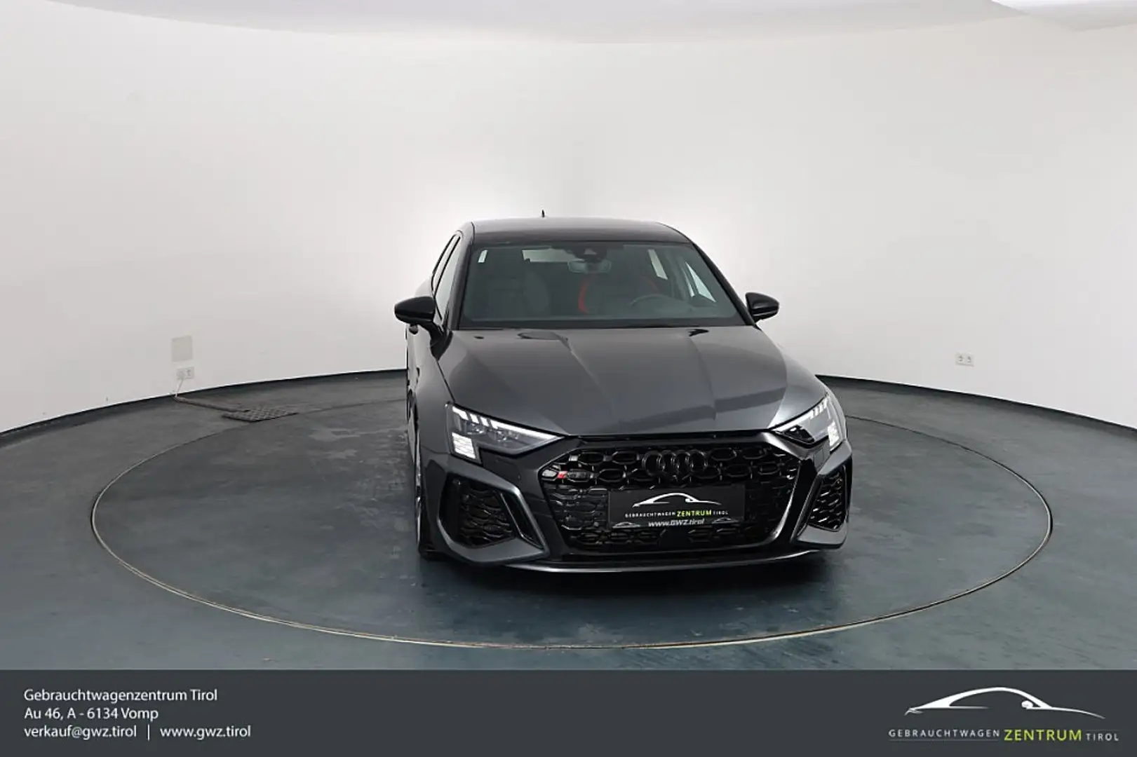 Audi RS3 SB Sportback 2.5 TFSI RS DYNAMIKPAKET PLUS MEGA... Gri - 2
