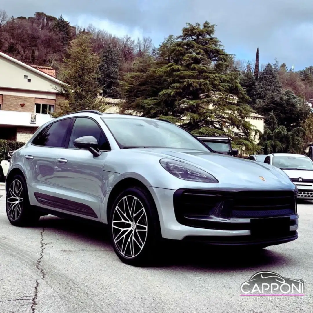 Porsche Macan 2.0 T Argento - 1