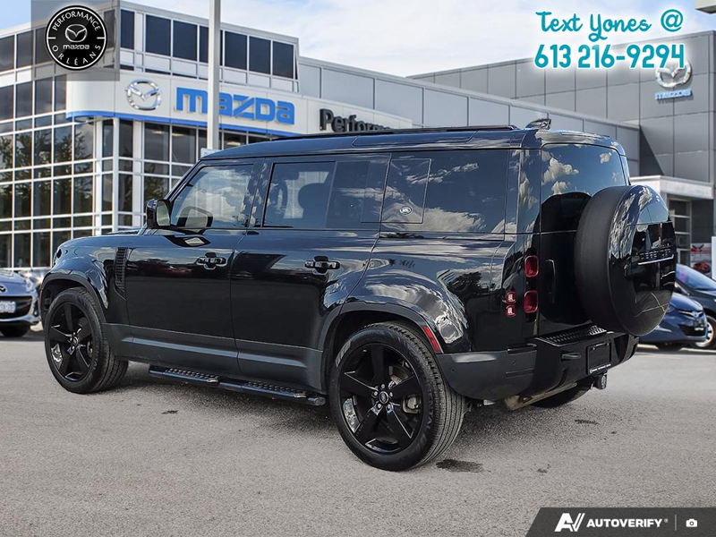 2024 Land Rover Defender