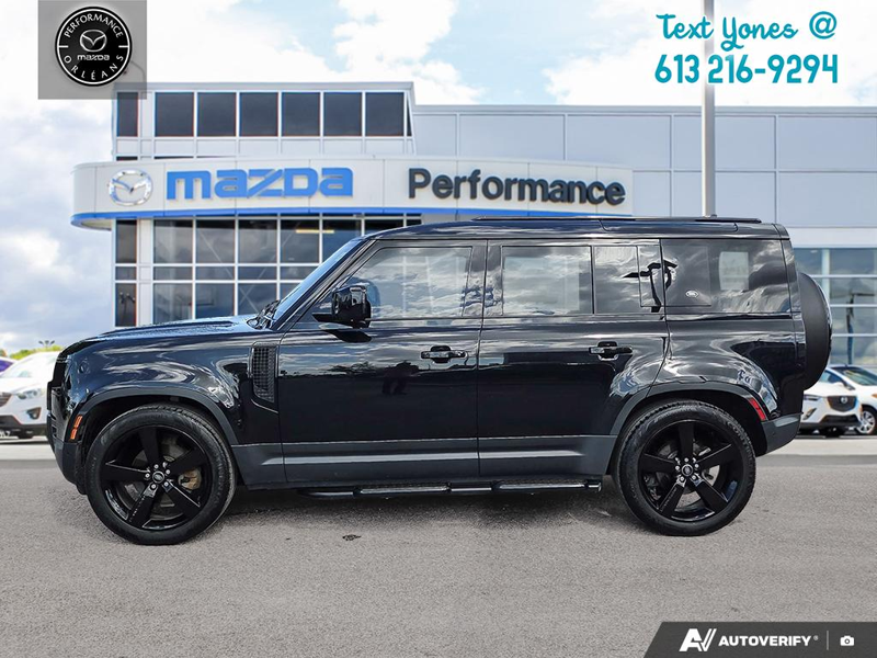 2024 Land Rover Defender