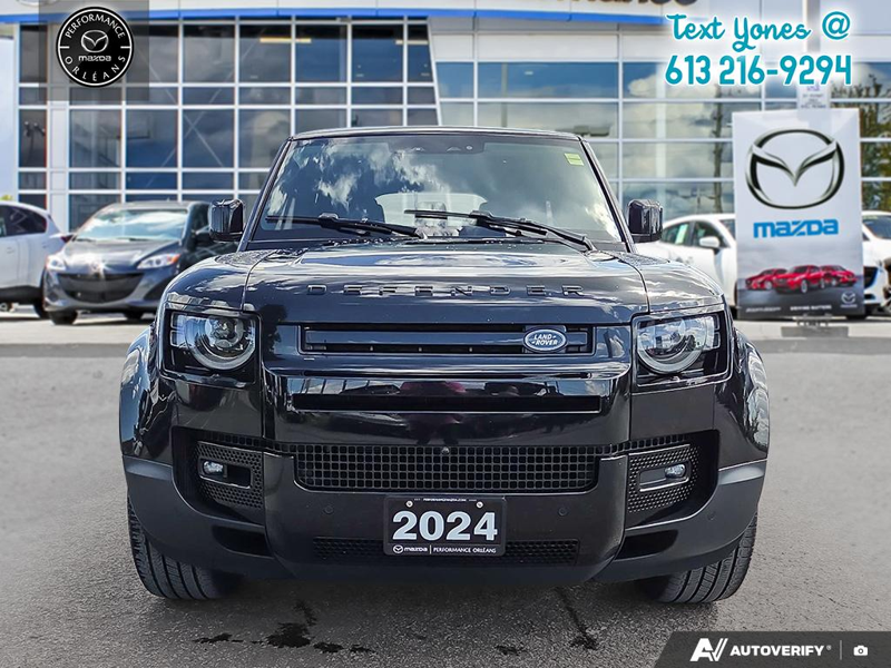 2024 Land Rover Defender