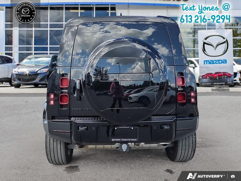 2024 Land Rover Defender