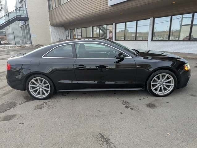 2016 Audi A5 2dr Cpe Auto Progressiv plus thumb 7