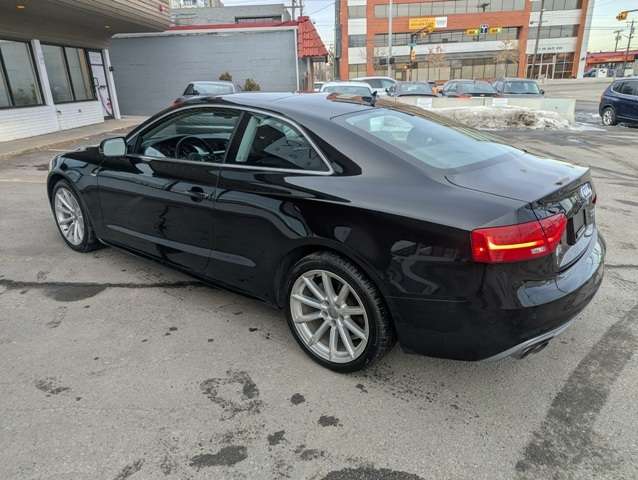 2016 Audi A5 2dr Cpe Auto Progressiv plus thumb 8