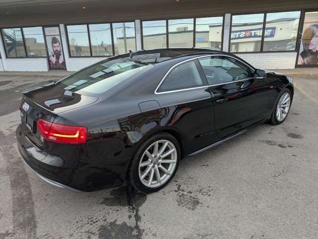 2016 Audi A5 2dr Cpe Auto Progressiv plus alt 5