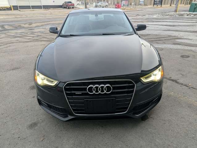 2016 Audi A5 2dr Cpe Auto Progressiv plus alt 2