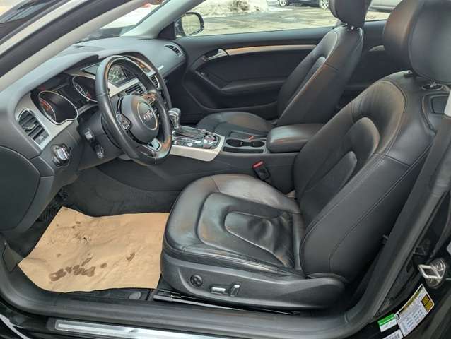 2016 Audi A5 2dr Cpe Auto Progressiv plus thumb 9