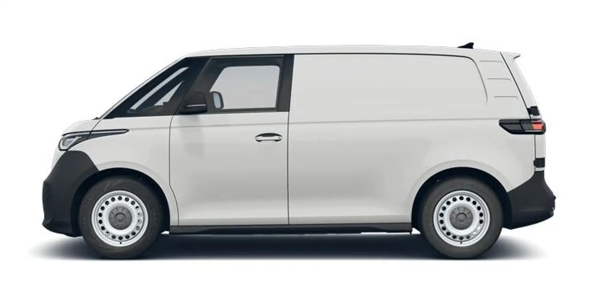 Volkswagen ID. Buzz Cargo ID. Buzz Cargo 170 pk, Economy Business, Achteruit Weiß - 2