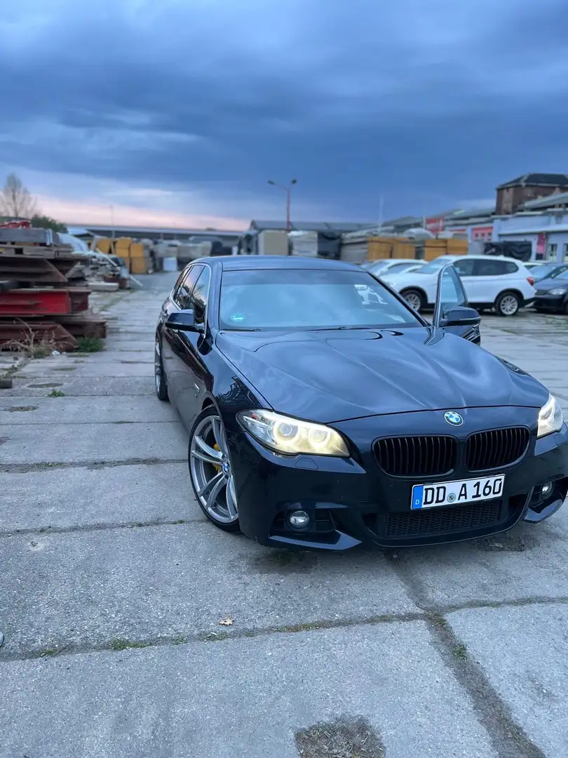 BMW 530 530d Touring Sport-Aut. - 1