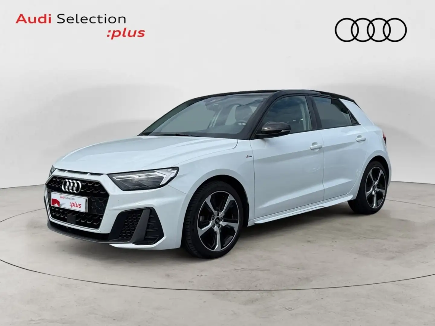 Audi A1 Sportback 30 TFSI Adrenalin S tronic Blanco - 1