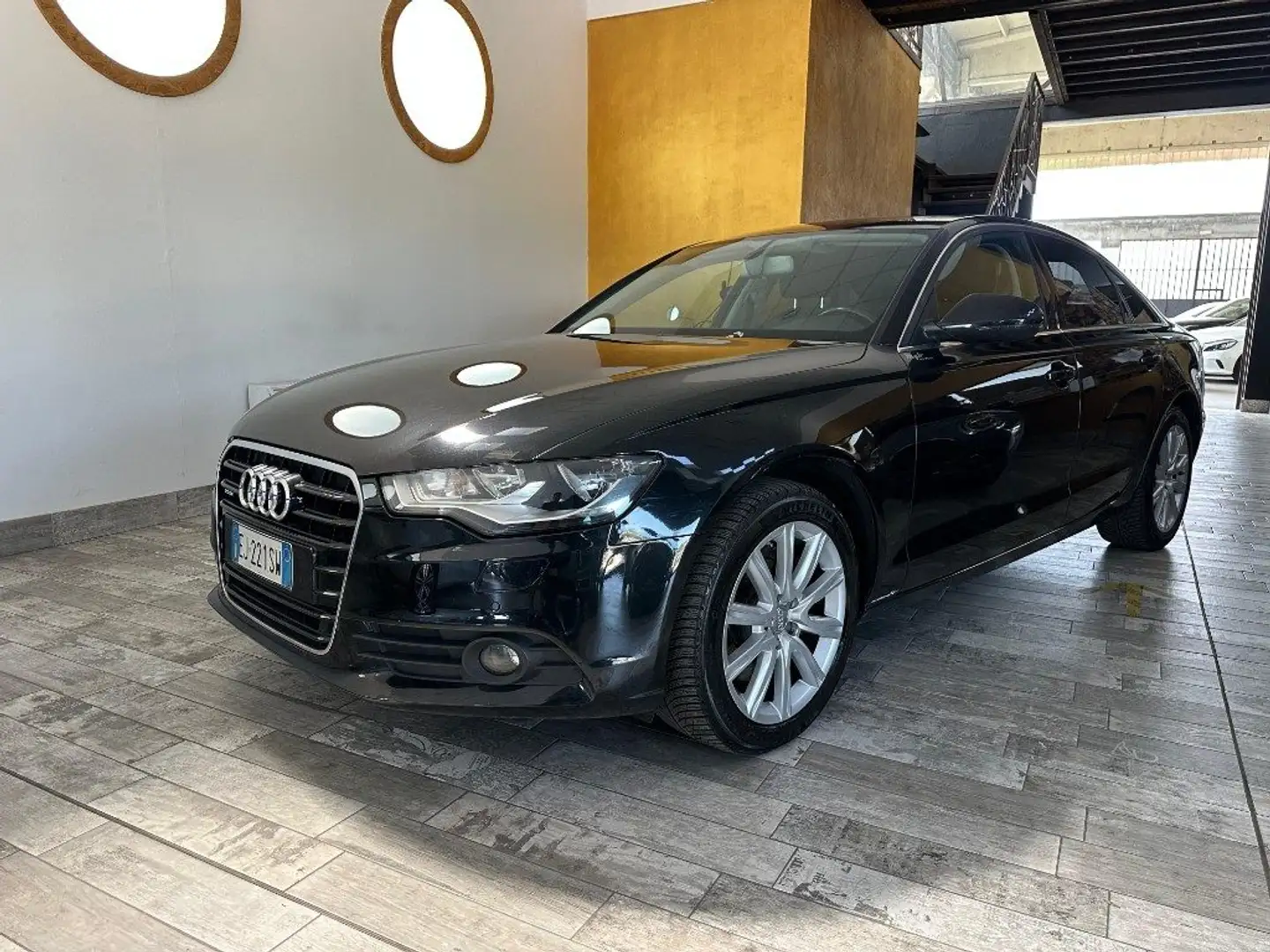 Audi A6 3.0 V6 TDI 240 CV F.AP. quattro tiptronic Ambiente Nero - 1