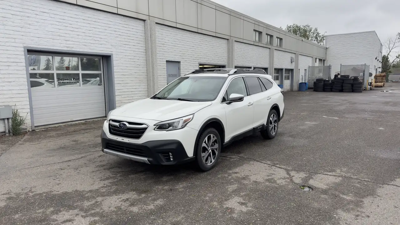 2020 Subaru OUTBACK