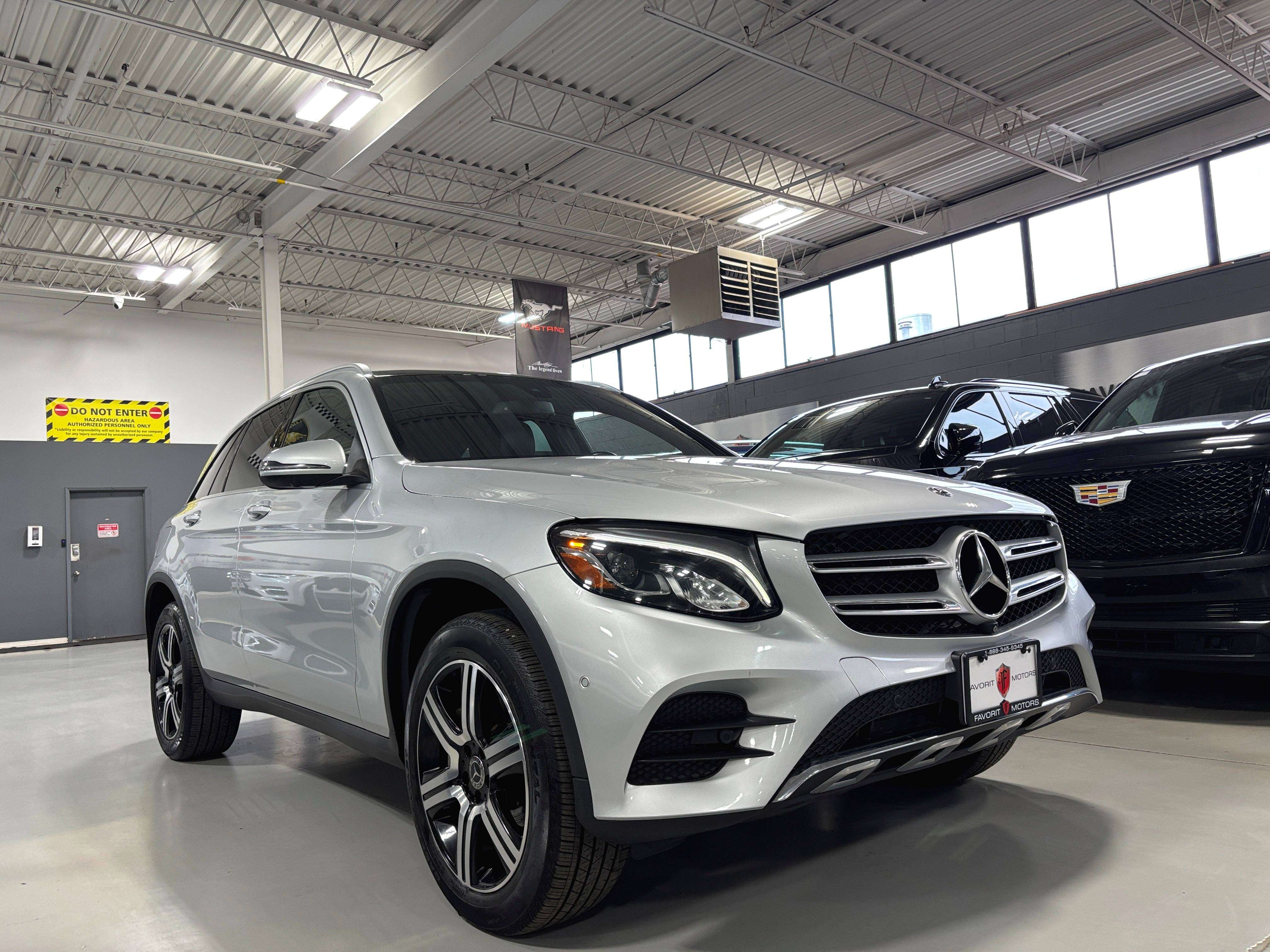 2019 Mercedes-Benz GLC