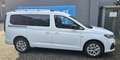 Ford Grand Tourneo Connect Titanium Heckausschnitt Blanc - thumbnail 5