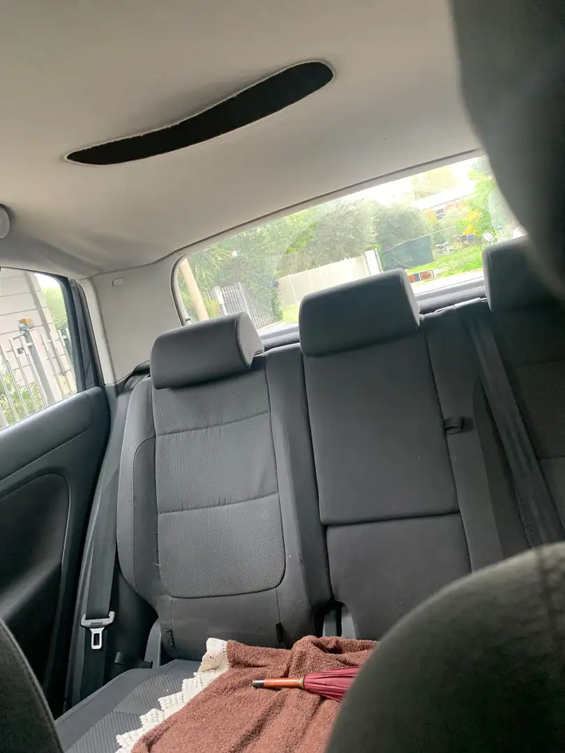 Volkswagen Golf Plus Golf Plus 2.0 tdi Sportline Nero - 2