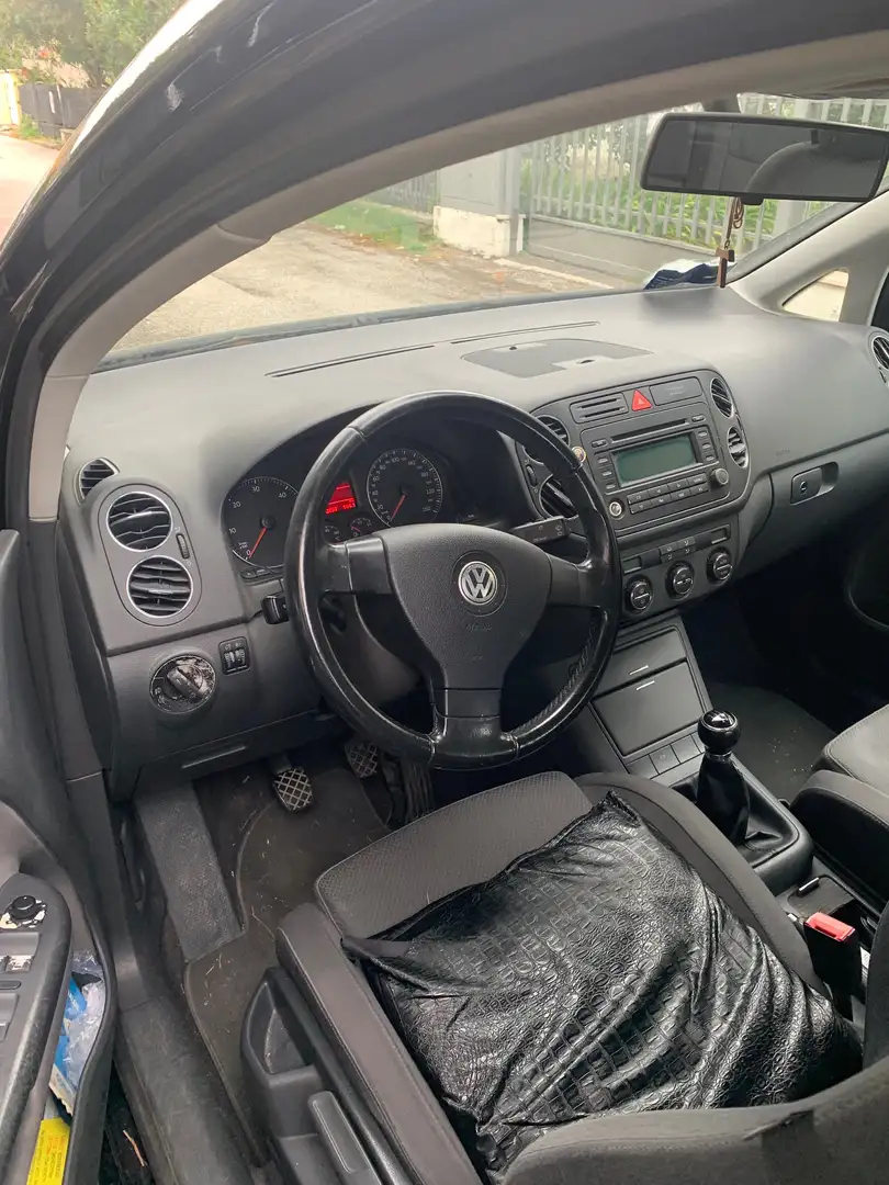 Volkswagen Golf Plus Golf Plus 2.0 tdi Sportline Nero - 1