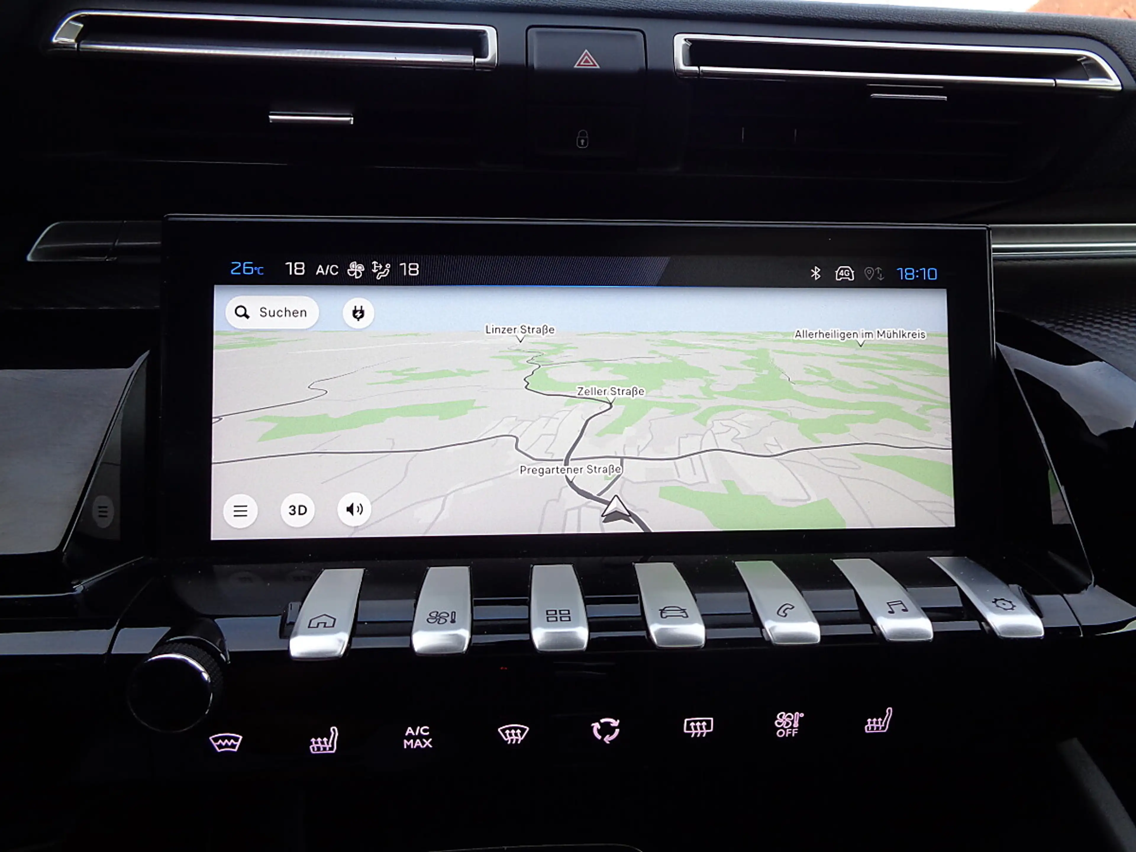Peugeot 508 Hybrid 225 PHEV e-EAT8 Allure Automatik — photo 10