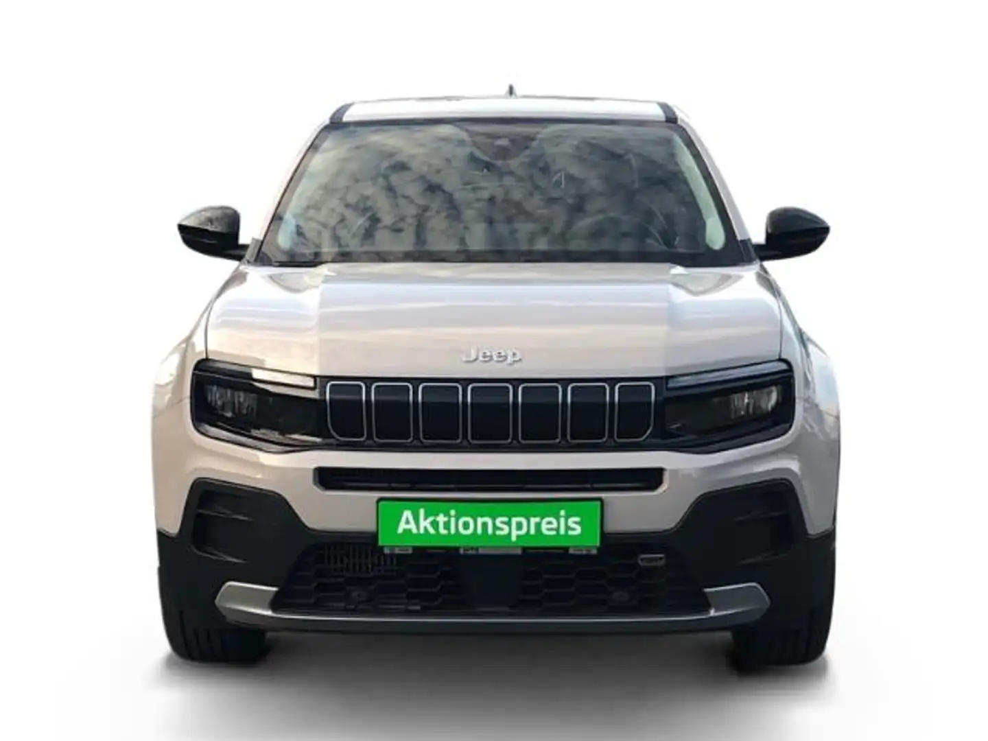 Jeep Avenger Altitude 1.2 GSE T3 100 PS Šedá - 2