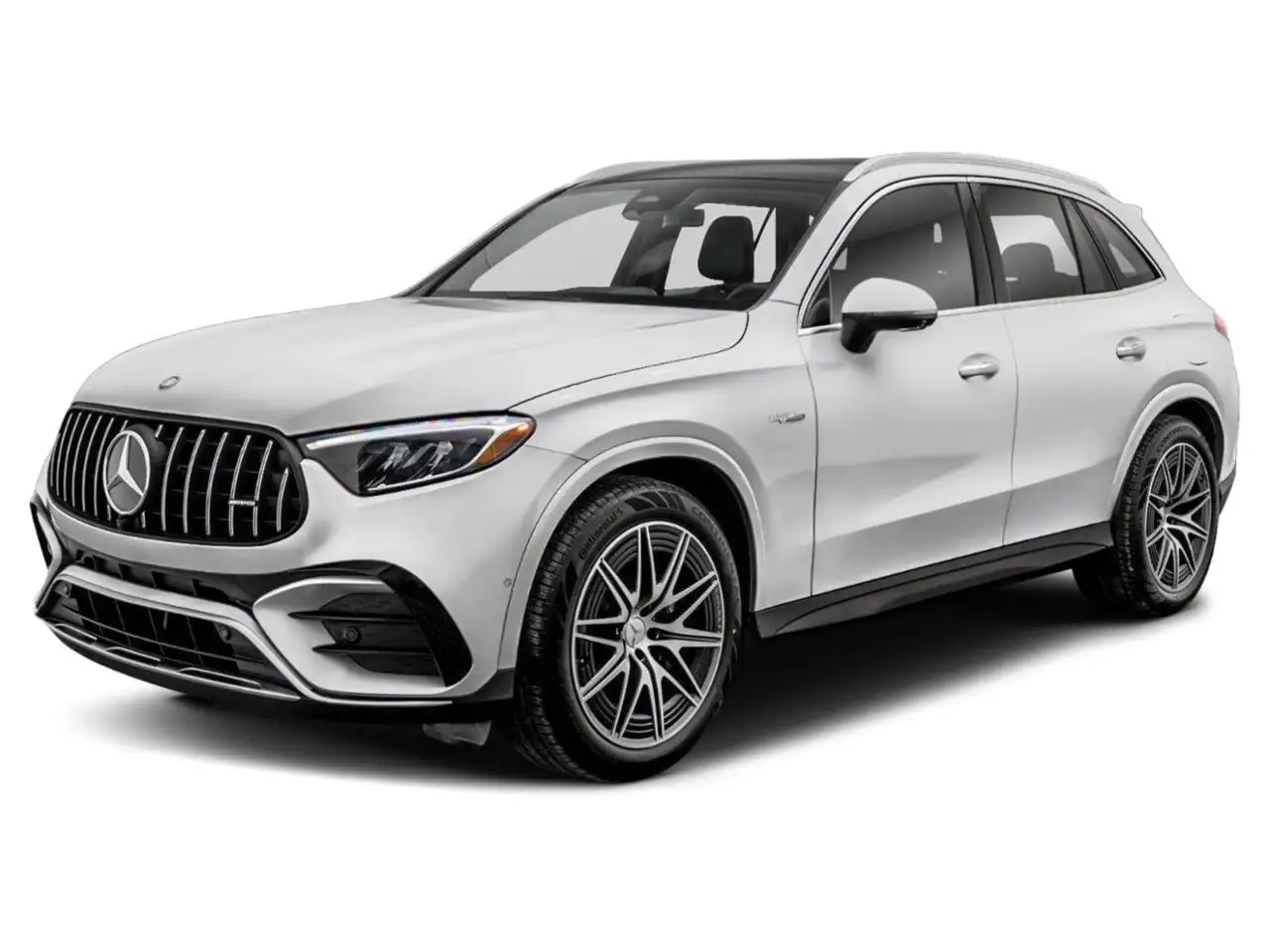 Mercedes-Benz GLC снимка Mercedes-Benz GLC