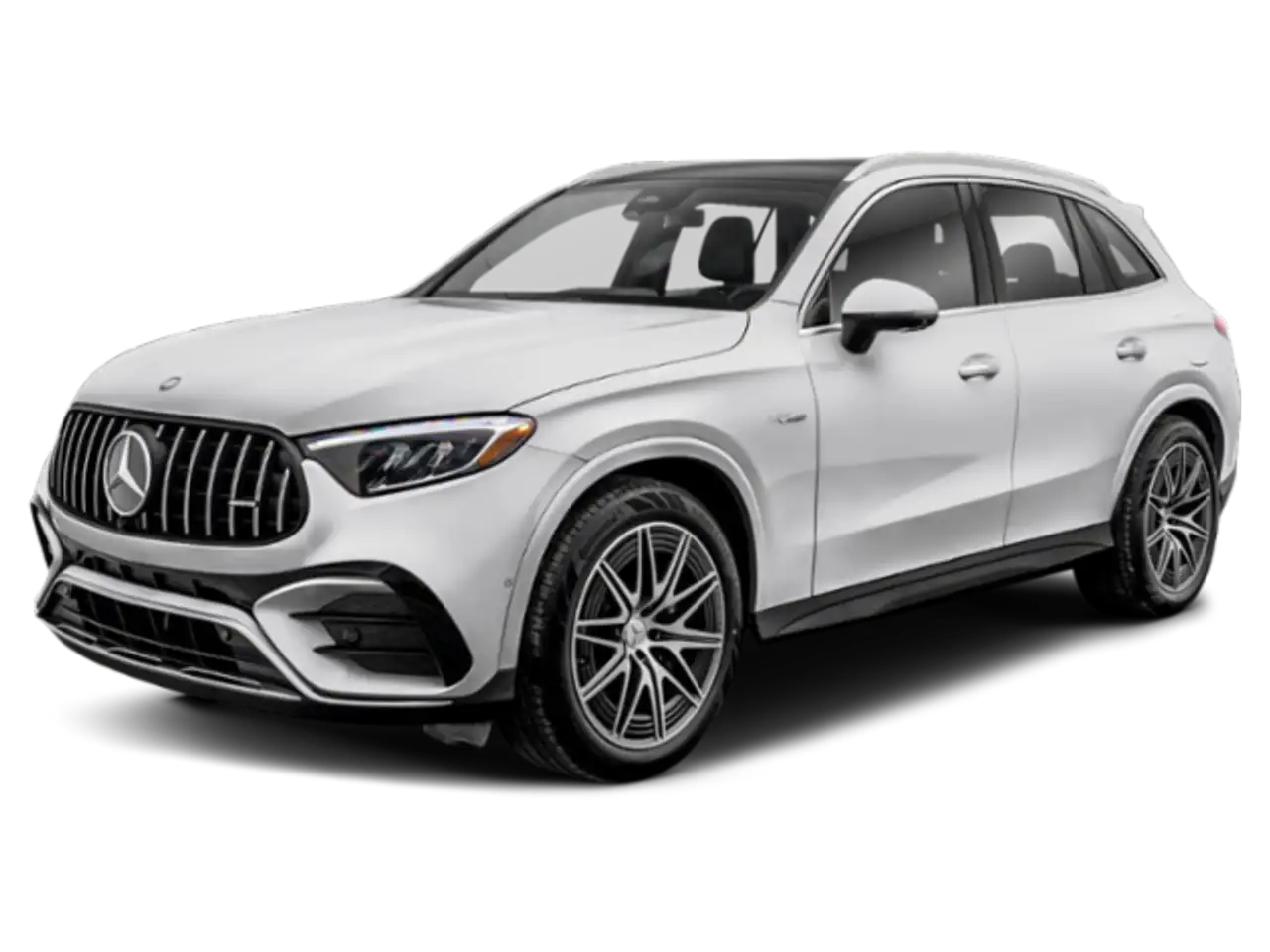 2026 Mercedes-Benz GLC