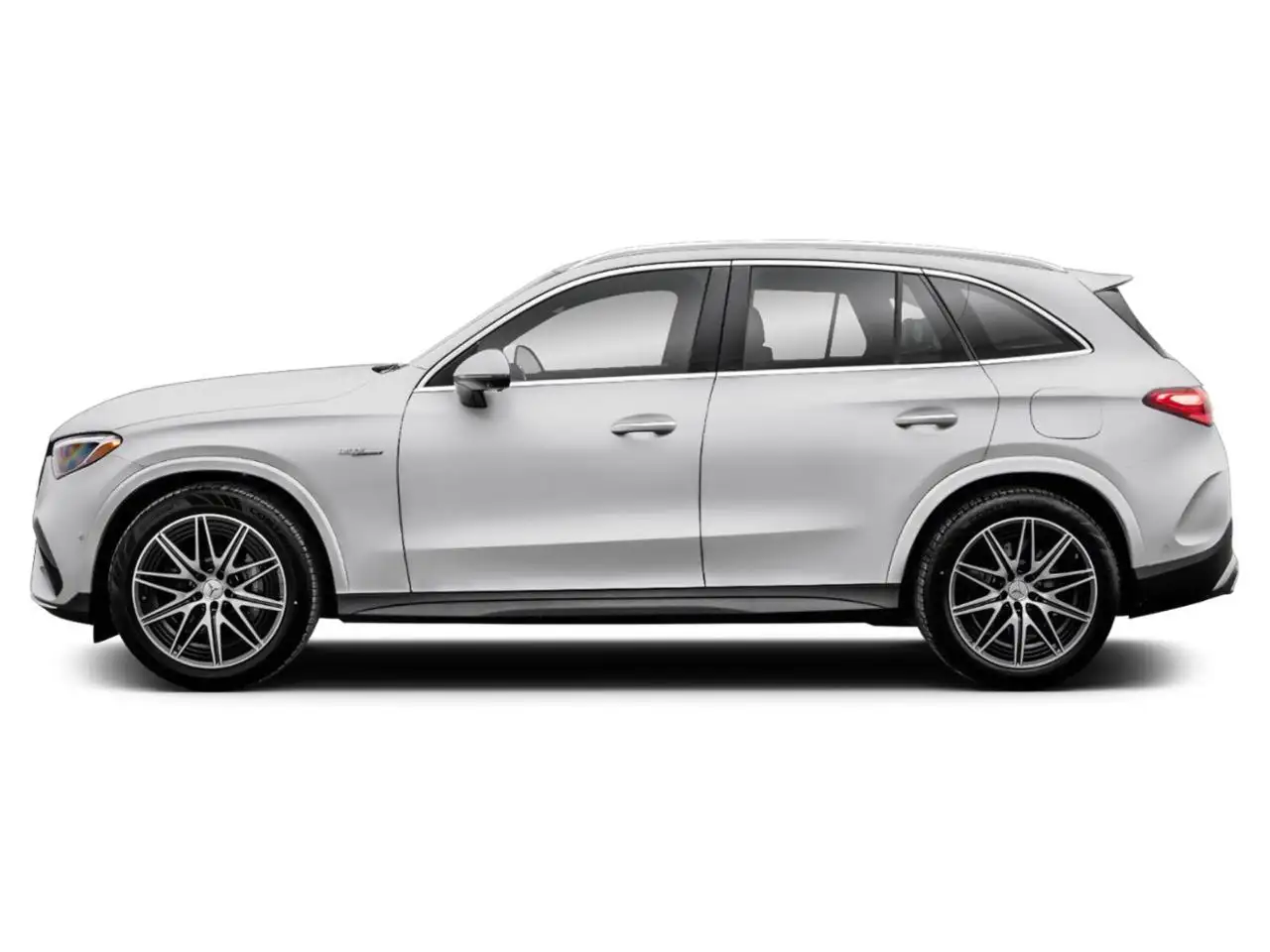 Mercedes-Benz GLC снимка Mercedes-Benz GLC