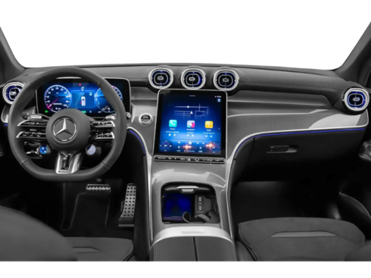 Mercedes-Benz GLC снимка Mercedes-Benz GLC