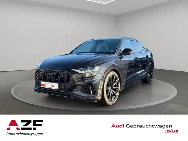 Audi SQ8 4.0 TDI STANDHZ+AHK+MATRIX+B&O+HUD+PANO+360*