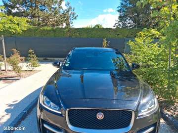 F-Pace 2.0 D - 180 2WD R-Sport