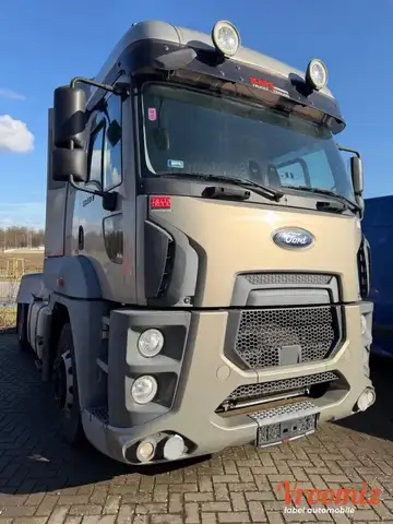 Ford F 1 480 CH  Tracteur Routier Euro 6 – Boîte Automatique – 1ère Main 40000€ HT