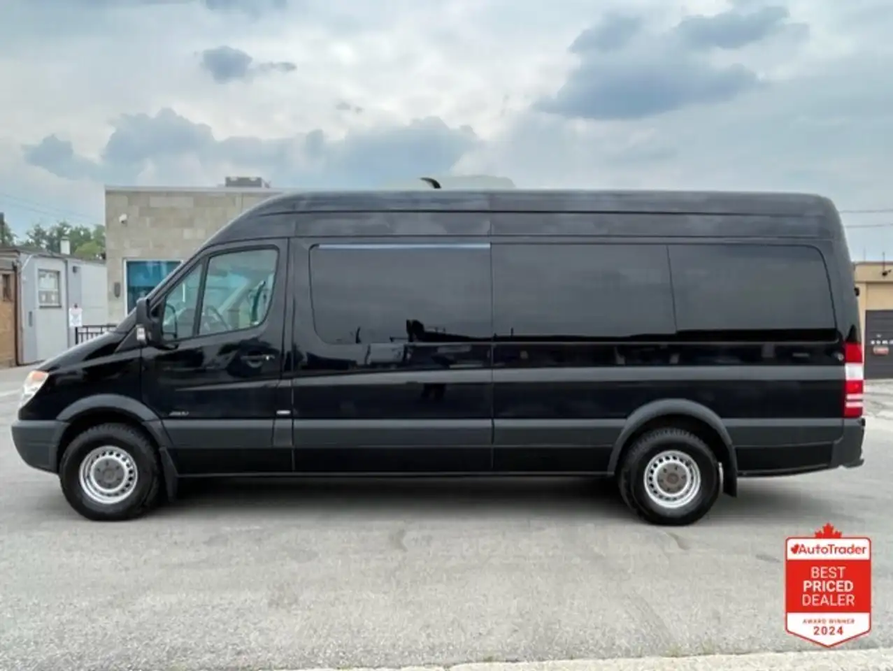 2011 Mercedes-Benz Sprinter