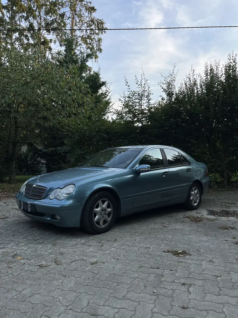 Mercedes-Benz C 200 Classic CDI - 1