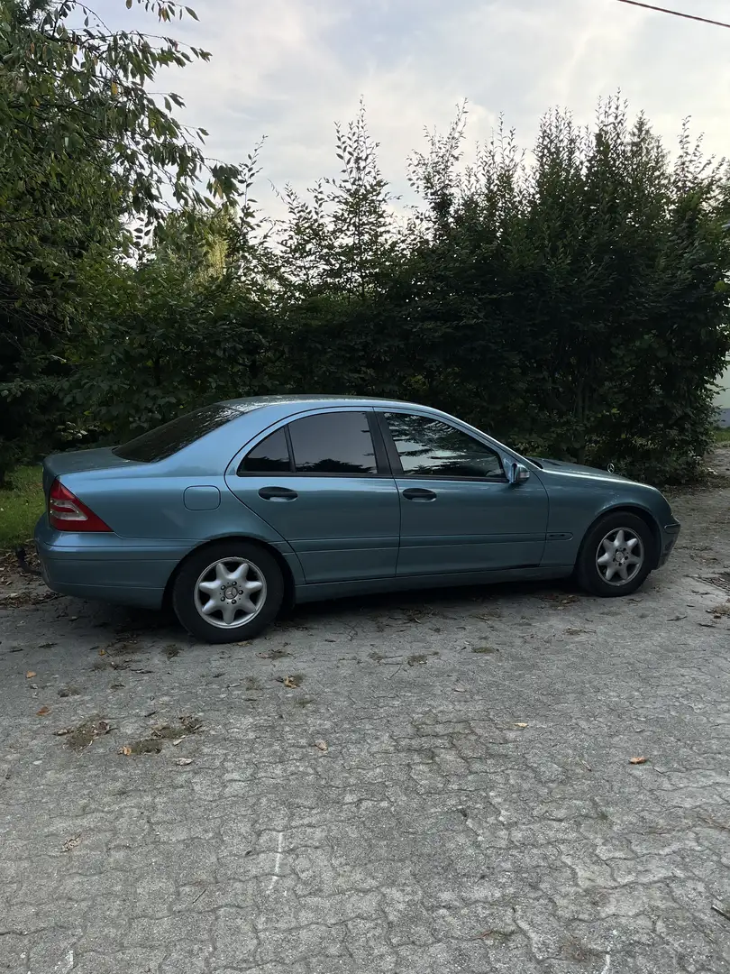 Mercedes-Benz C 200 Classic CDI - 2
