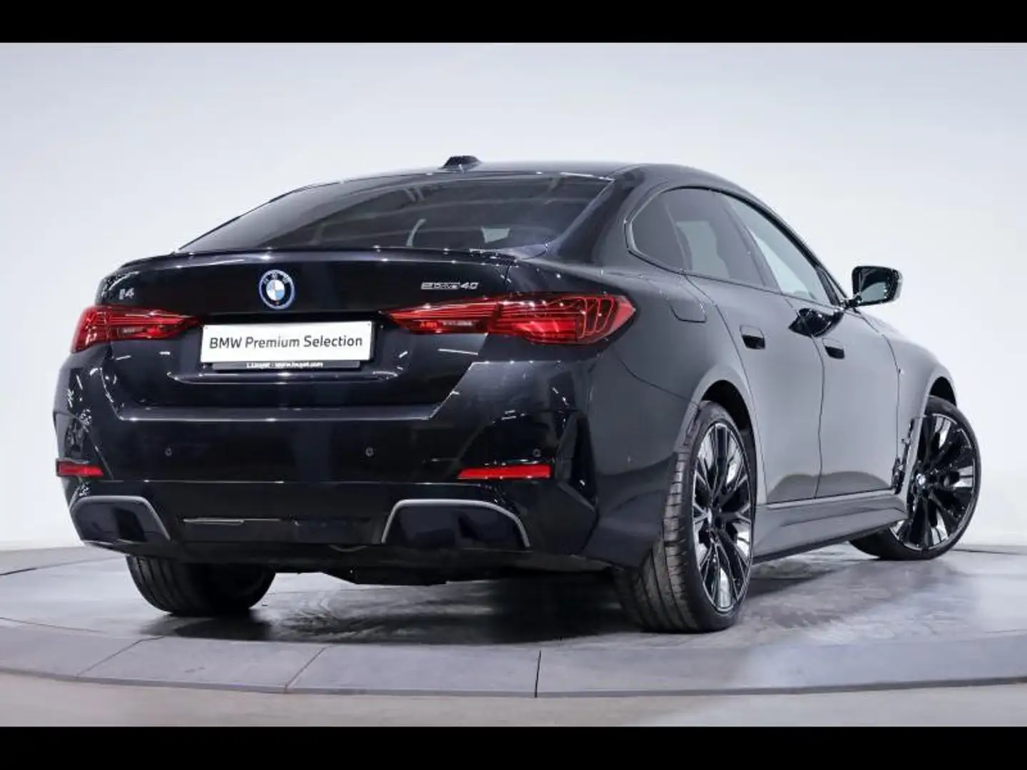 BMW i4 eDrive40 Gran Coupé Kit M Sport I4 eDrive 40 Gran Noir - 2