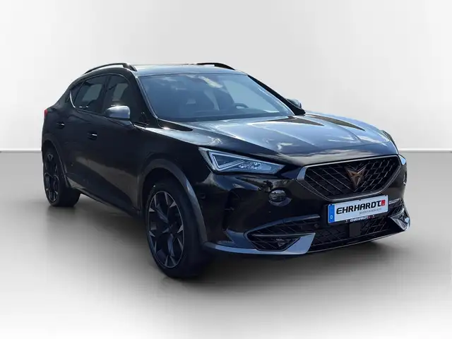 Cupra Formentor view 5