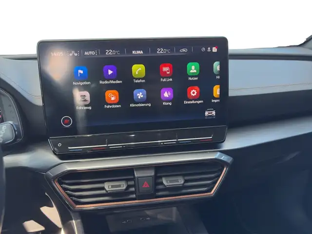 Cupra Formentor view 15